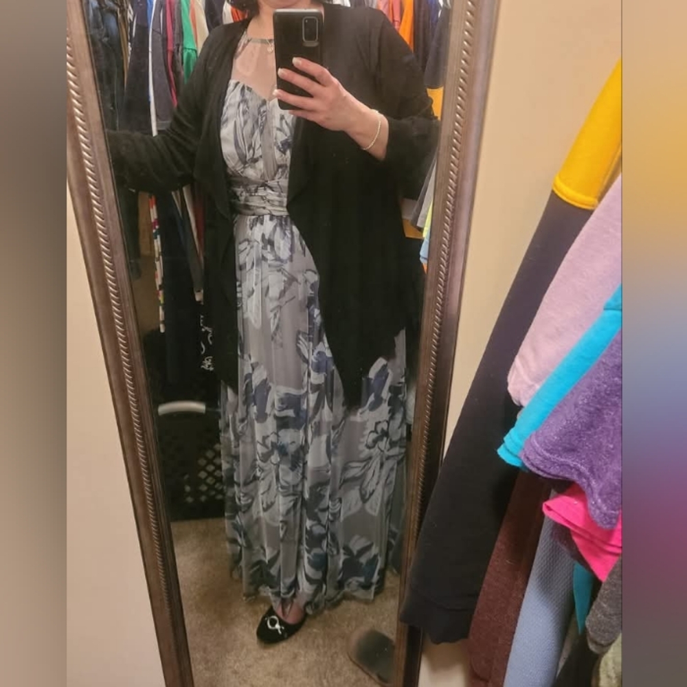 Candalite Women's Maxi Dress (187)